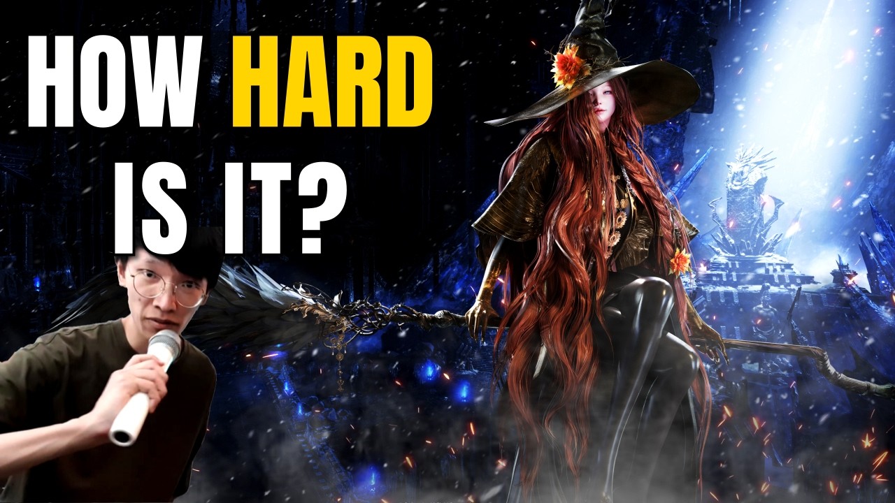 [Lost Ark] Serca Raid Difficulty