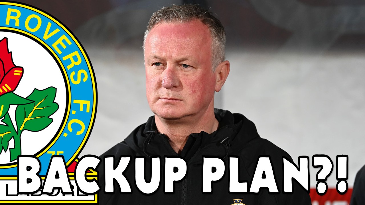 🚨 Michael O&rsquo;Neill to Blackburn?! The SHOCK Backup Plan if Rowett Says No