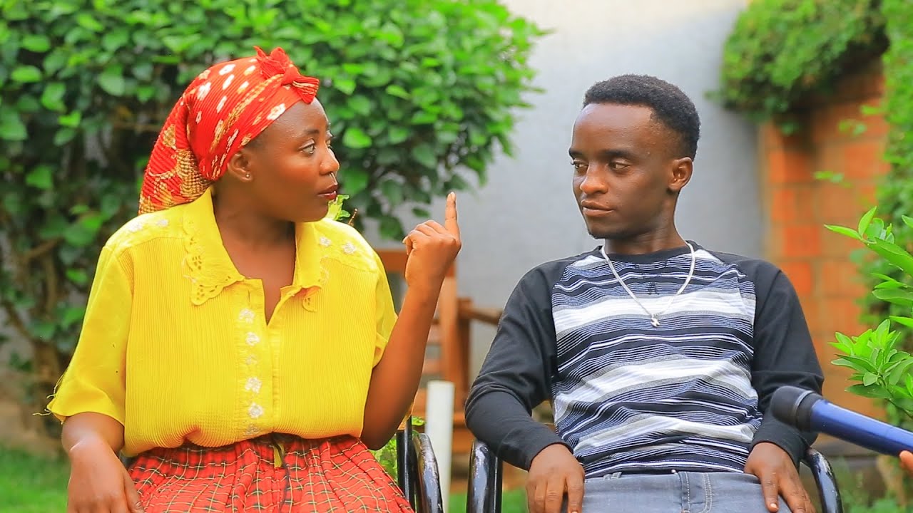 TEREZA na FUPI ninjangwe nimbeba😂😂Uzajye Nigeria bakubage😂😂Ikiganiro kiryoshye
