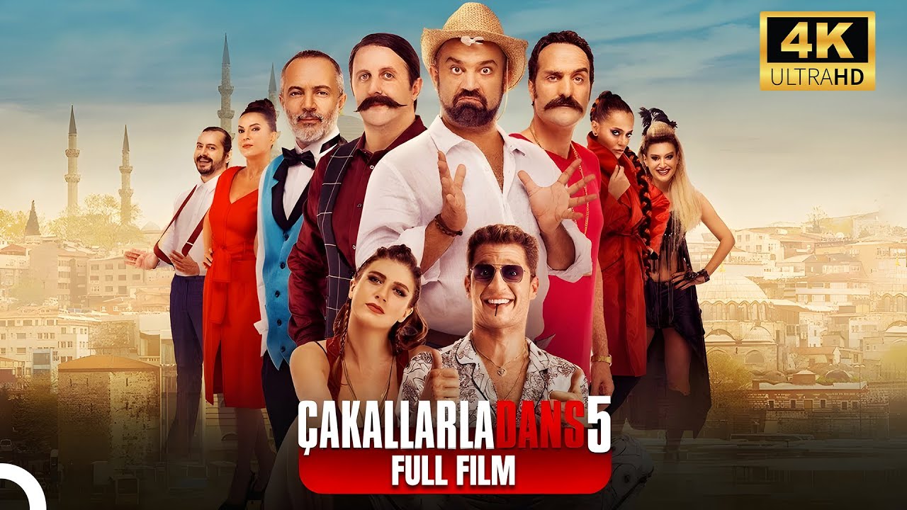 &Ccedil;akallarla Dans 5 | Uraz Kaygılaroğlu 4K Yerli Komedi Filmi