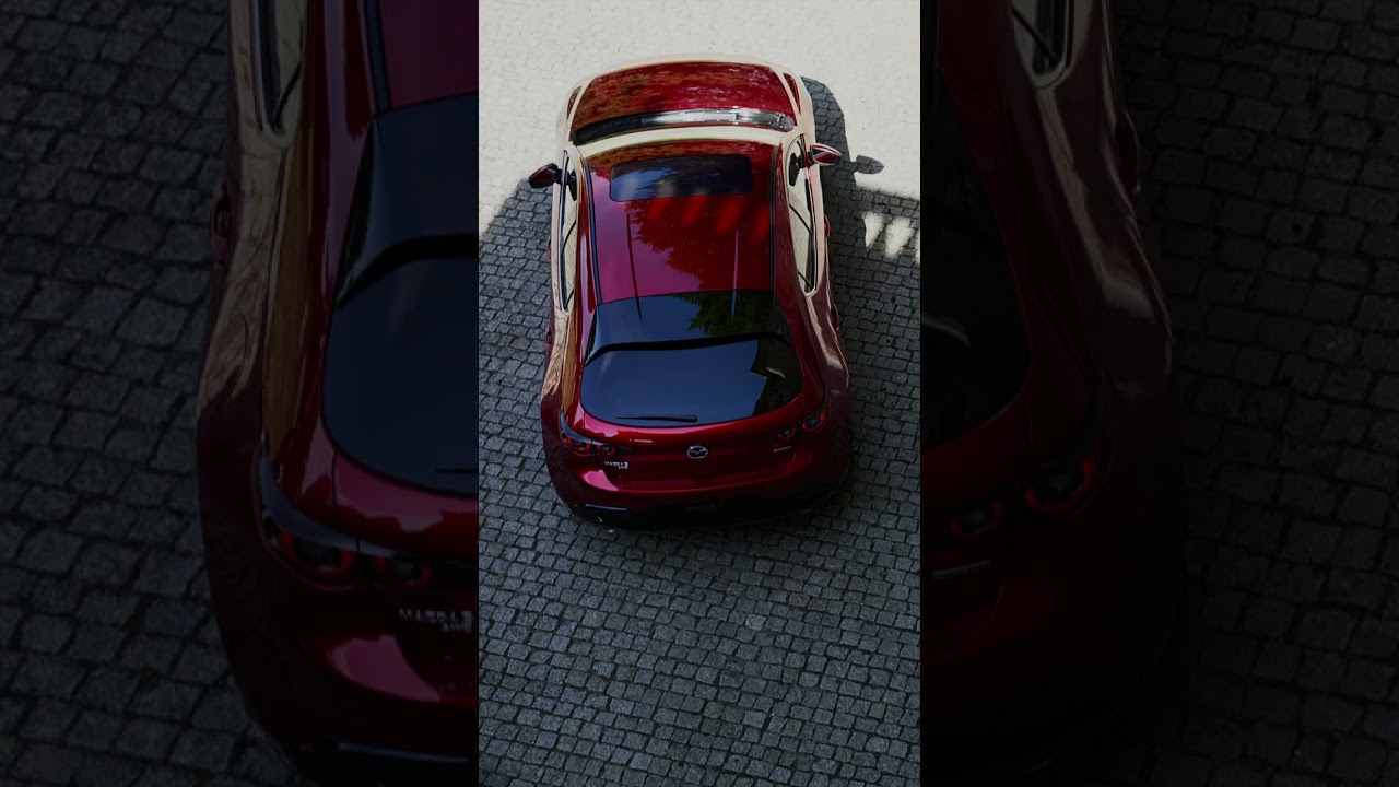 Soul Red Crystal. Breathtakingly beautiful. What other iconic #Mazda colour do you know?