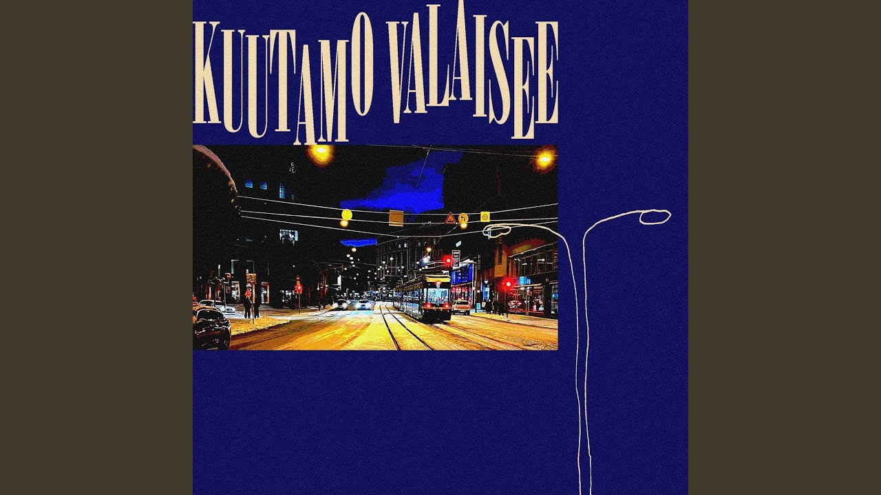 Kuutamo valaisee