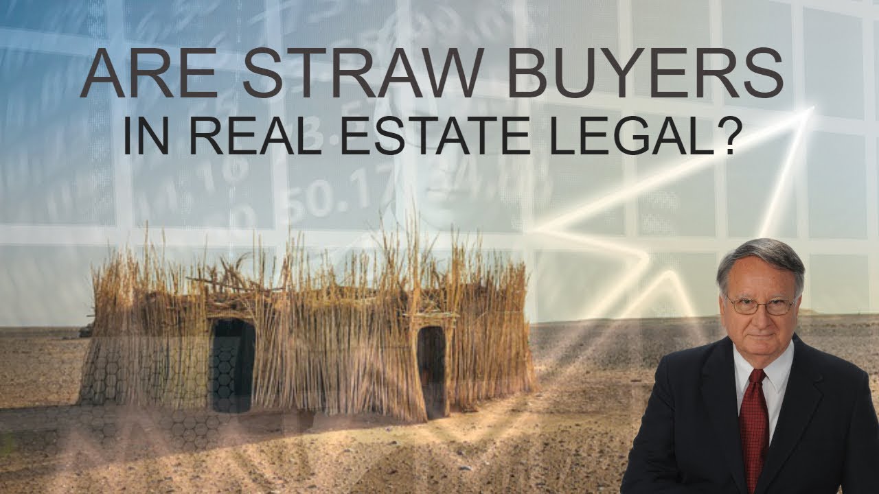 What Are Straw Buyers Can They Be Legal?