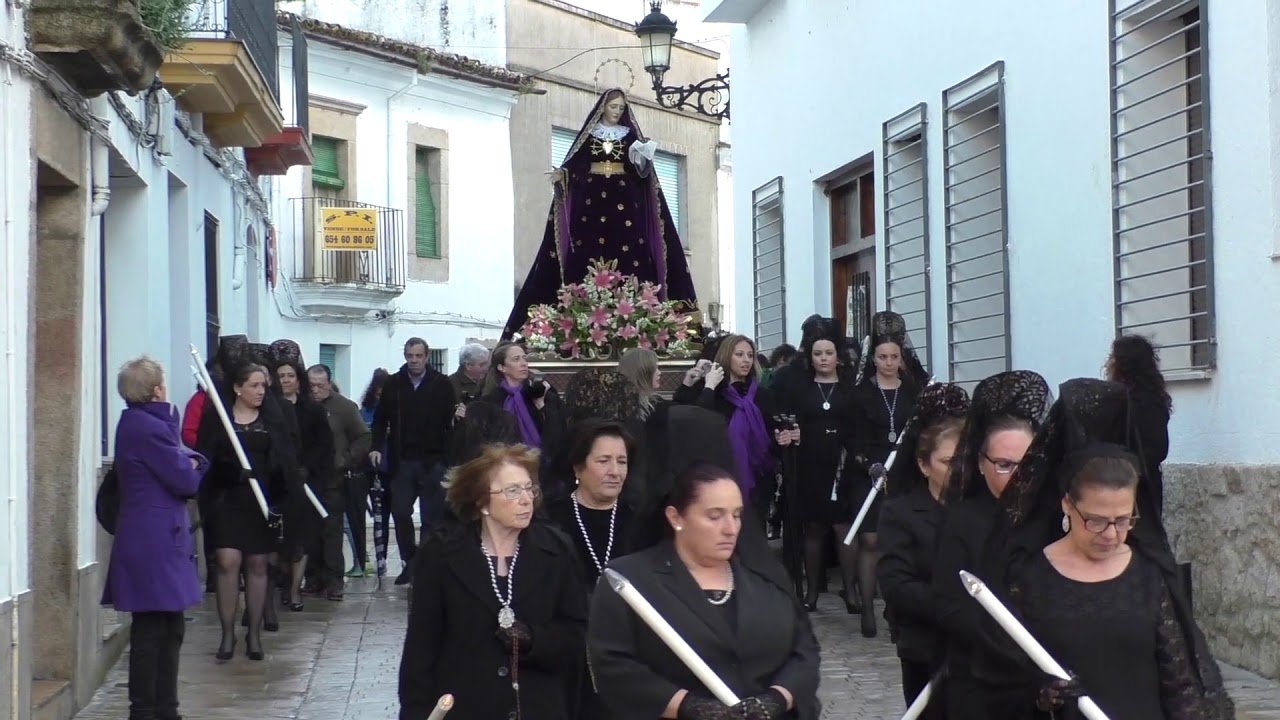 Viernes Santo, VALENCIA DE ALCÁNTARA