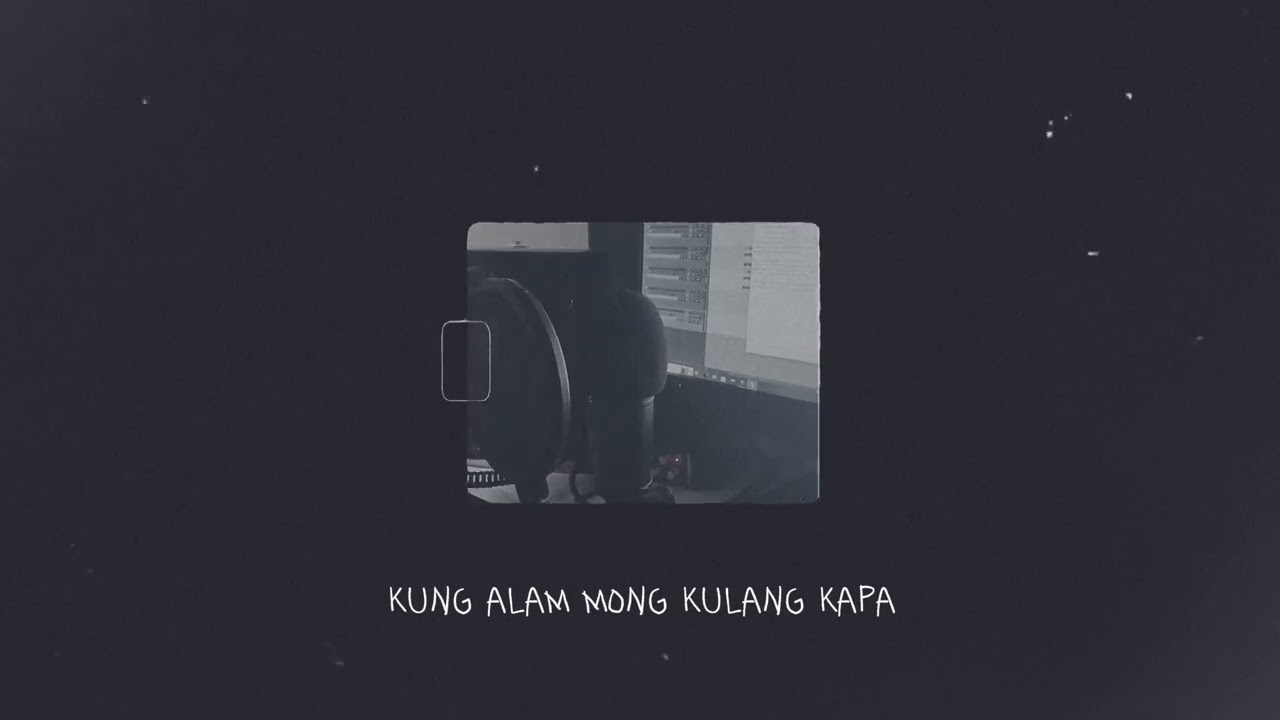 DNMR - KUNG GUSTO MO ( OFFICIAL LYRICS VIDEO )