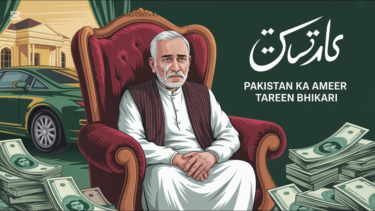 Pakistan ka ameer train bakiri 