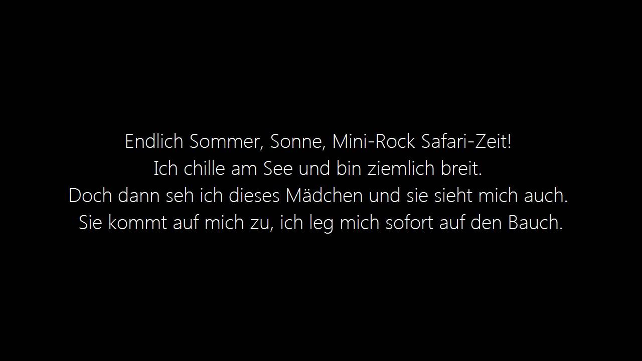 Ständertime - YTITTY / Lyrics HD