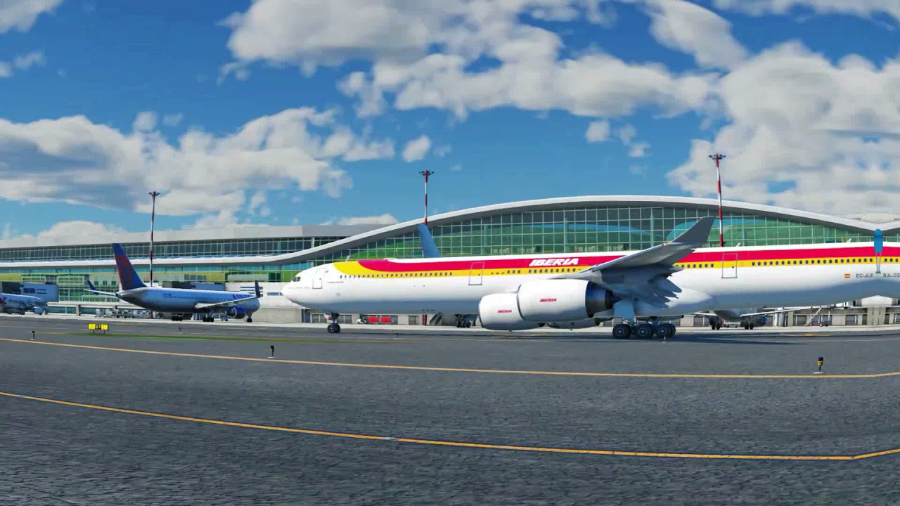 SKBO - Bogota El Dorado International Airport