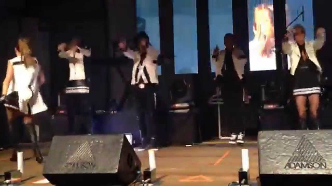 Vive - Kabah (Reencuentro 2014)