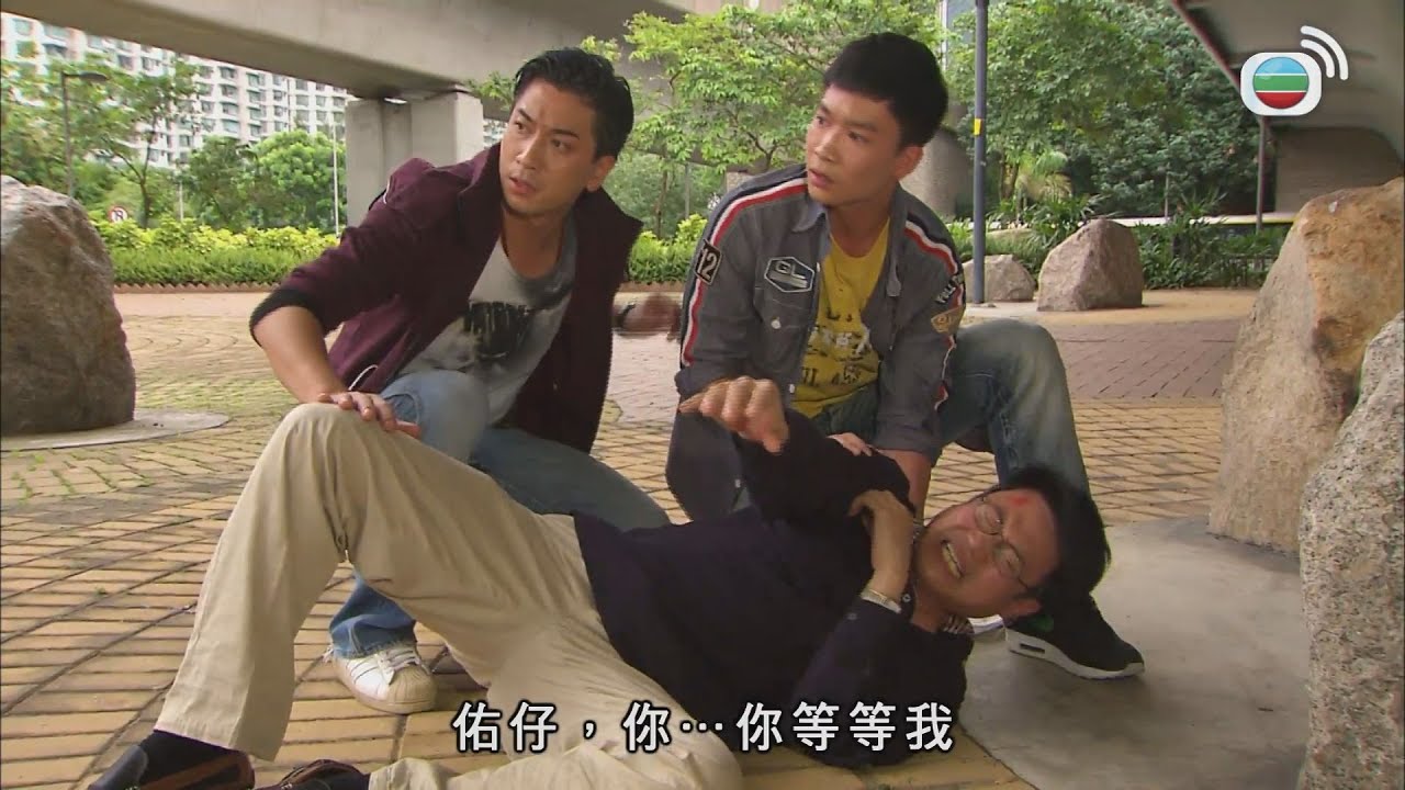 維修部上司背後有乜心酸史？｜衝上雲霄II｜吳鎮宇｜張智霖｜胡杏兒｜陳法拉｜吳卓羲｜馬國明｜胡定欣｜羅子溢｜TVBUSA｜港劇精華