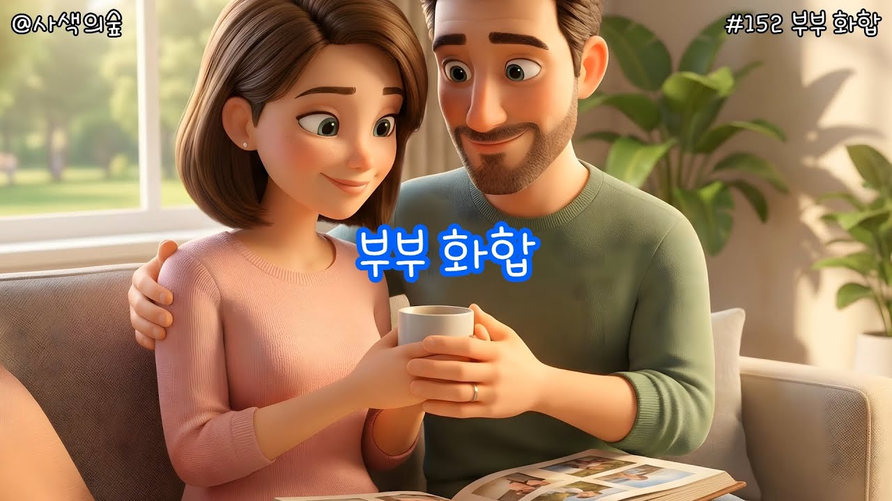 [사색의 숲] #152 부부 화합