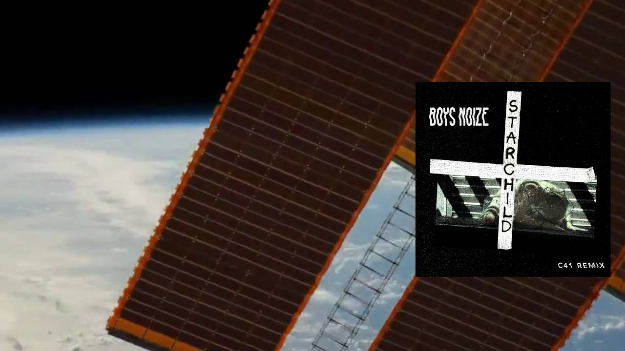 Boys Noize feat. POLIÇA - Starchild (C41 Remix)