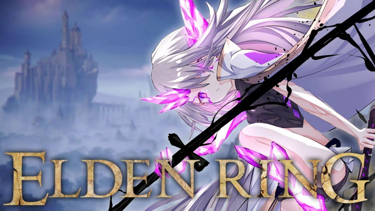 【ELDEN RING】Elden Wing :D (Motivated Run) - #2