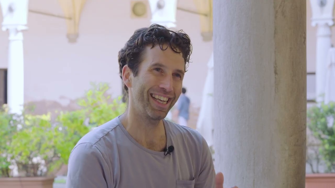 Venice School for Human Rights Defenders: Thomas Coombes