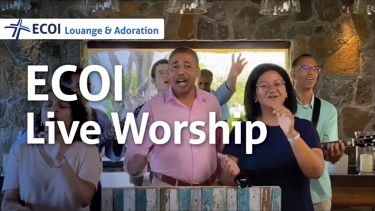 ECOI LIVE WORSHIP - 27/02/2022