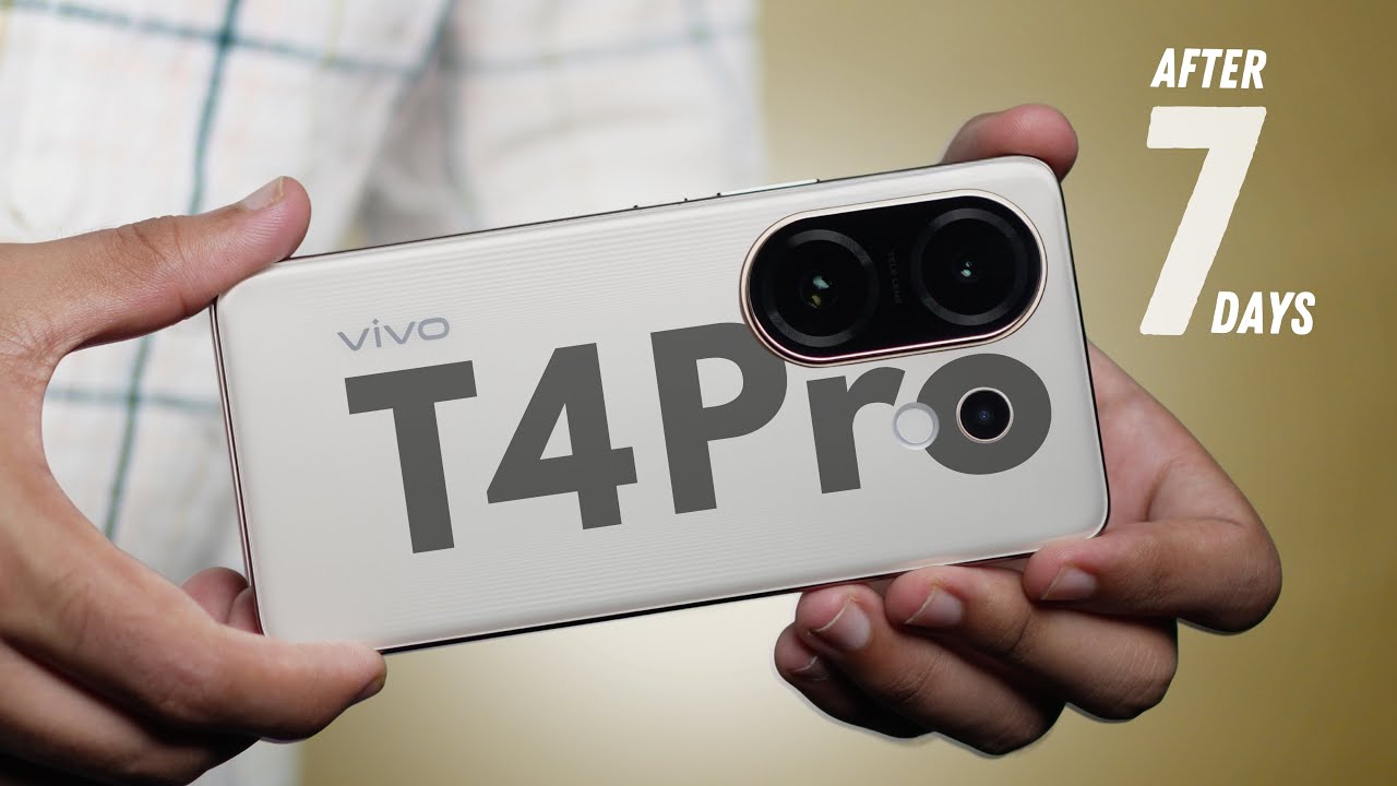 The Truth About vivo T4 Pro ! - IN DEPTH HONEST REVIEW