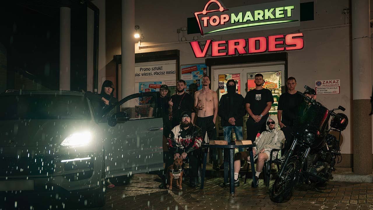 2115 - NIE MA SPRAWY (ft. Palar, Smxkey Nunno, Fekir, Fryta) [OFFICIAL&nbsp;HOOD&nbsp;VIDEO]