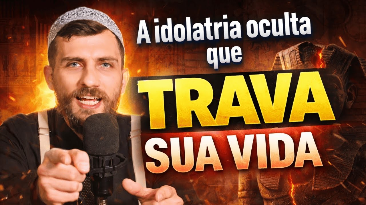 3 FARAÓS: Descubra se você está preso no Egito  | O Segredo das 10 pragas