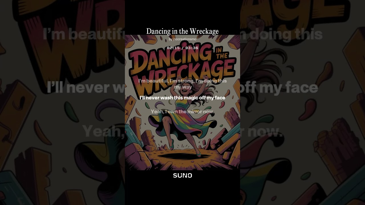 Dancing in the Wreckage