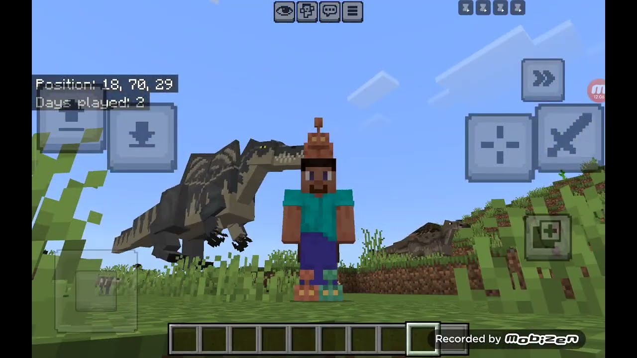 Fossil record new update showcase | new triceratops,apatosaurus and more! (Addon by mesozoic manatee