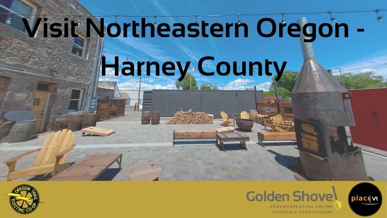 Visit Northeastern Oregon - Harney County