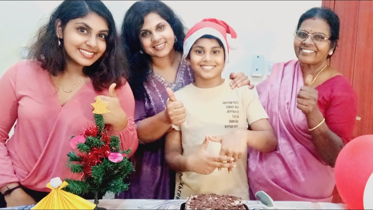 Merry Christmas 🎅❣️ | Saathi's World!