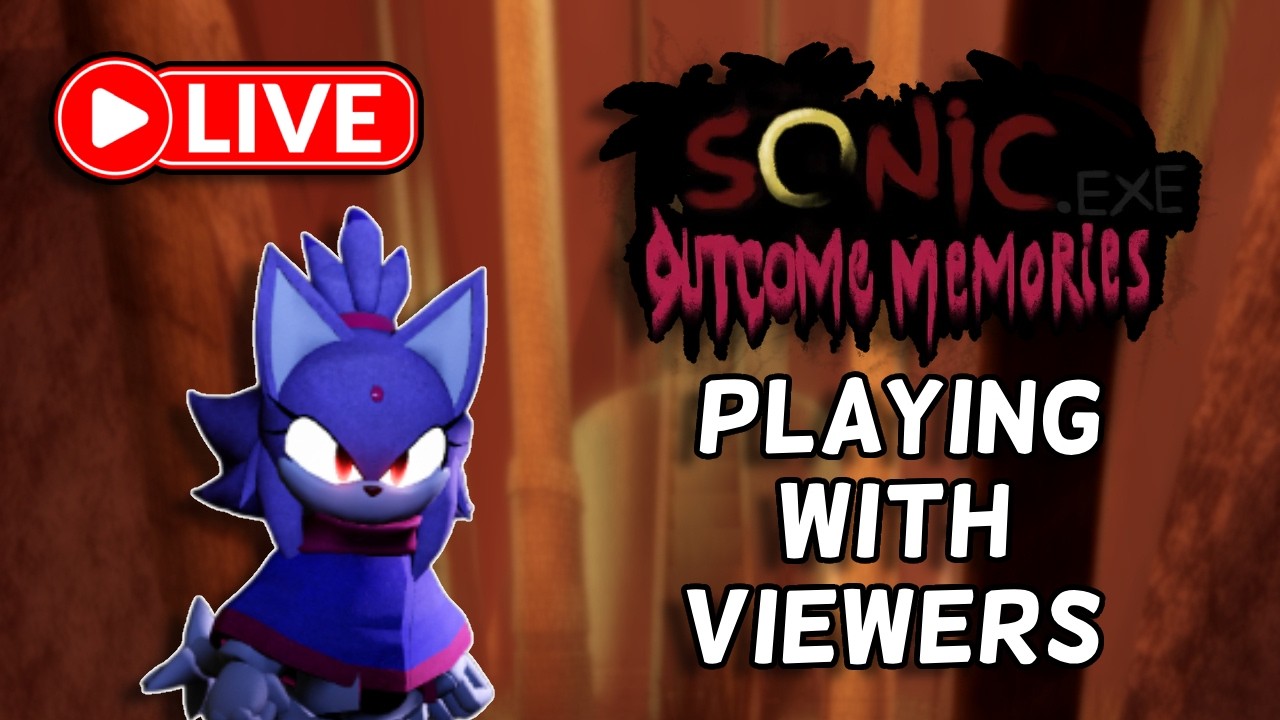 ♦ Outcome Memories Live: Playing With Viewers ♦