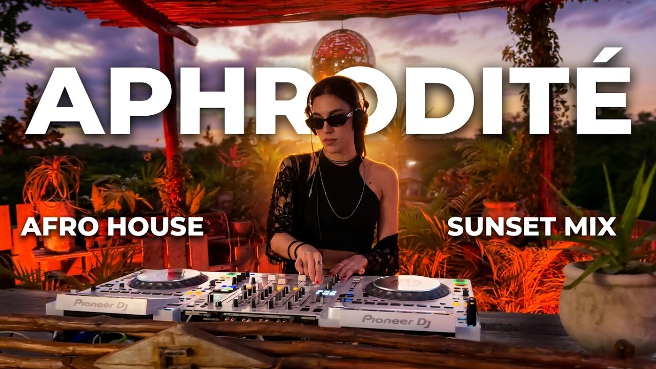 Aphroditeé | House & Indie & Afro Mix 2026 | By @EPHIMERATulum