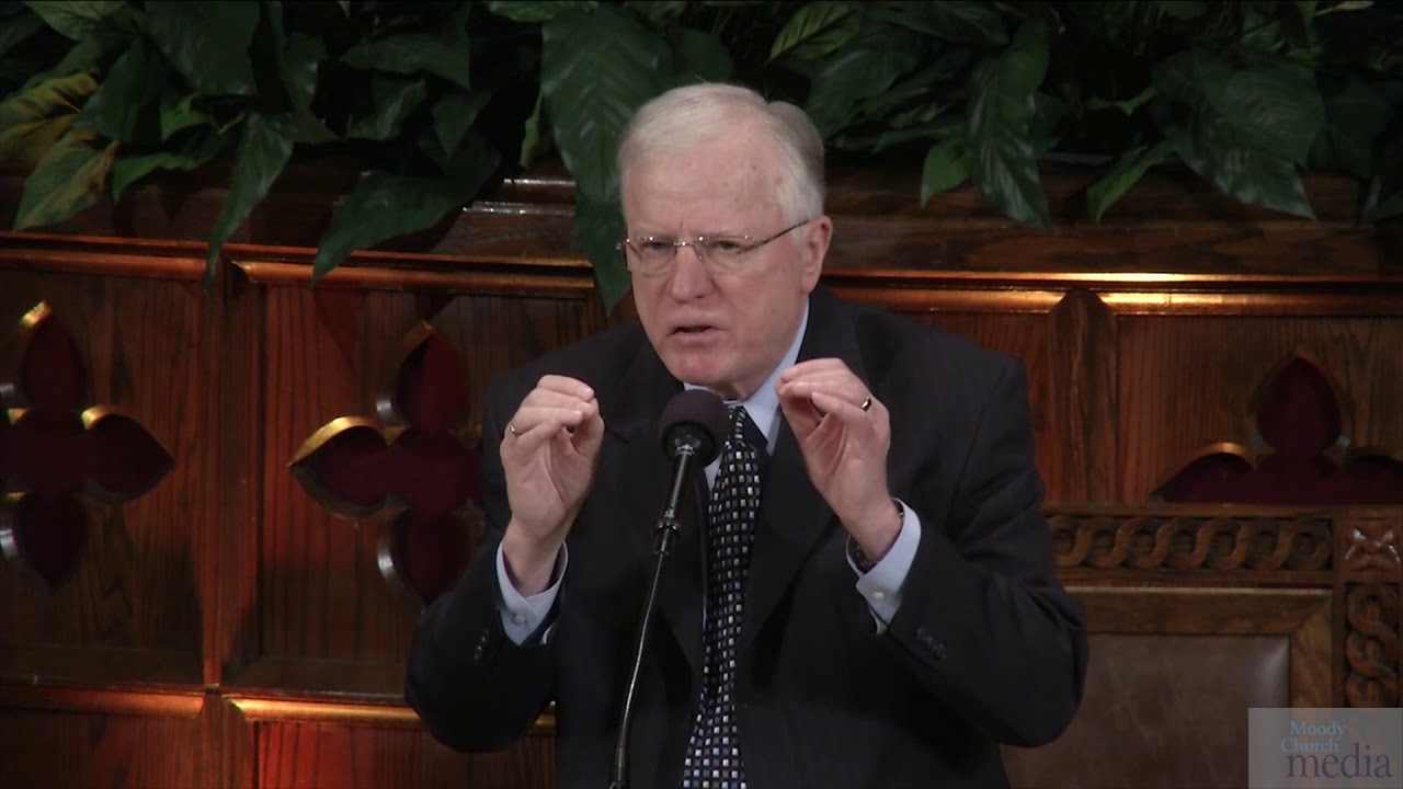 The Word Of God Transforms Us l Changed By The Word #4 | Pastor Lutzer
