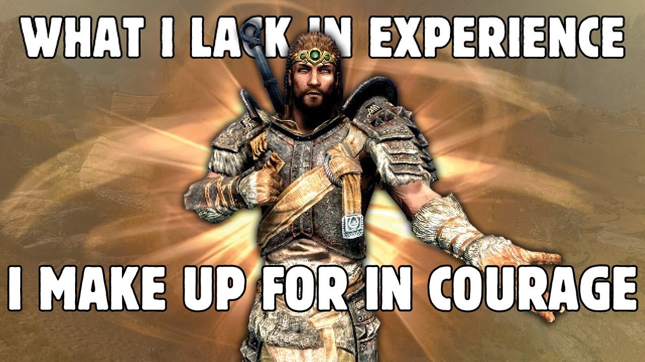 The Real Erik the Slayer in Skyrim