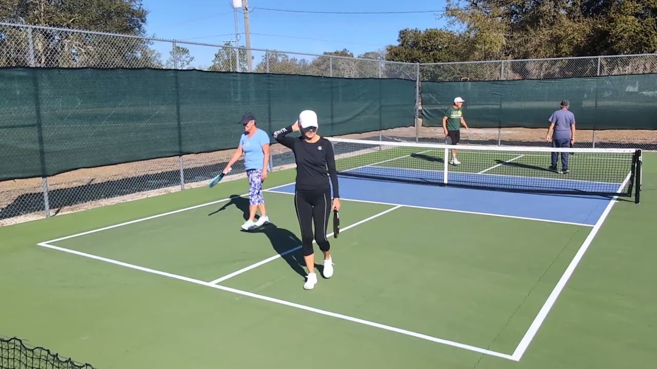 Inglis pickleball 4