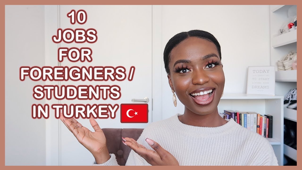 10 РАБОТ/БИЗНЕСОВ, КОТОРЫМИ МОЖНО ЗАНЯТЬСЯ ИНОСТРАНЦАМ В ТУРЦИИ 🇹🇷
