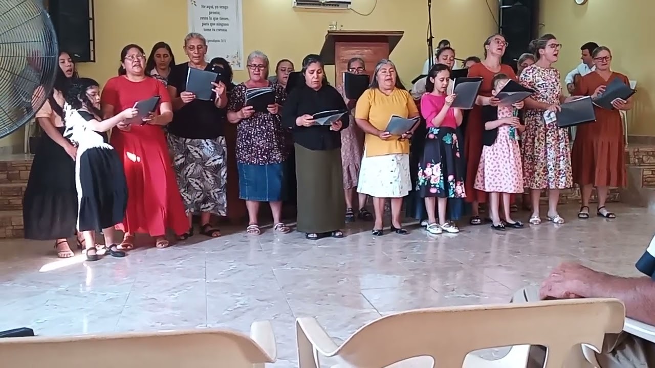 De Poder En Poder = Hermanas del Círculo de Oración C.E.M.A.D Castelli 