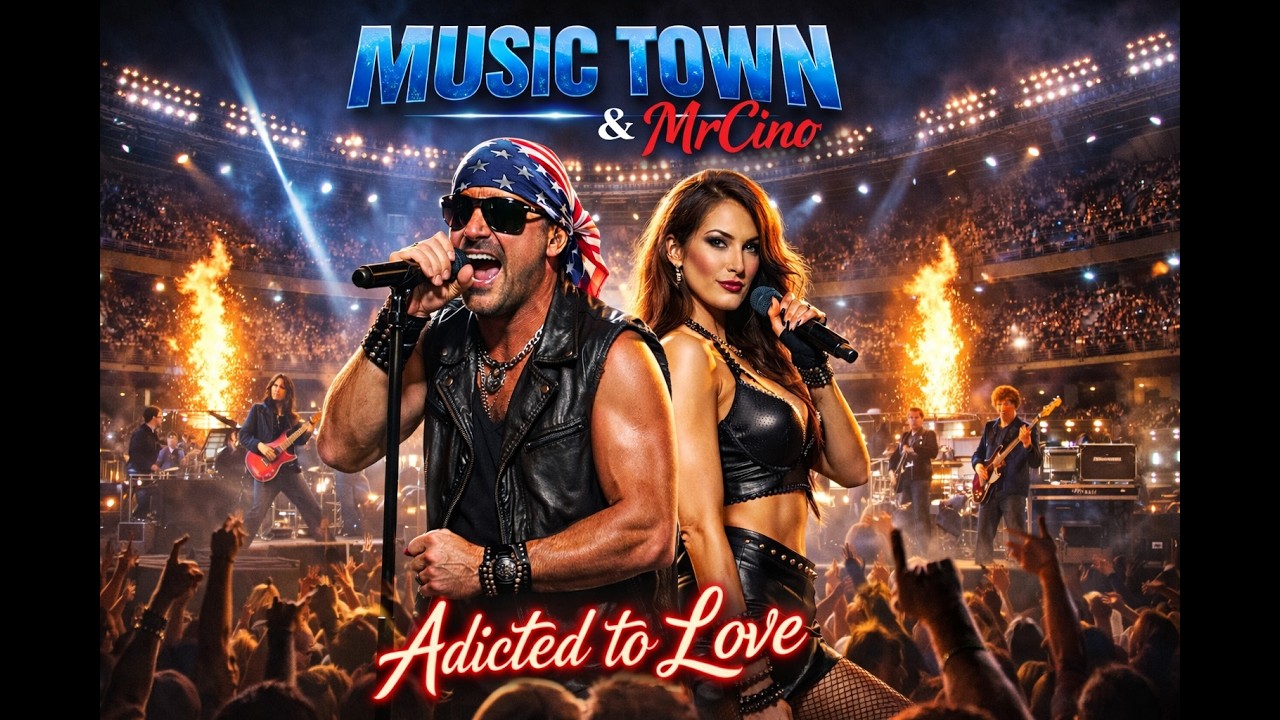Adicted to Love