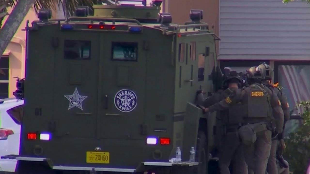Man shot after opening fire on deputies outside Ormond Beach condo complex