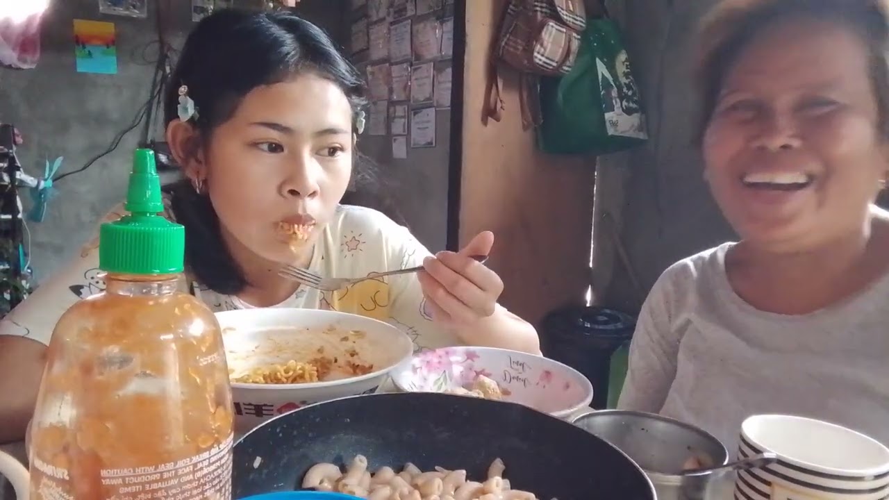 # mukbang,,,,,kain tayo guys