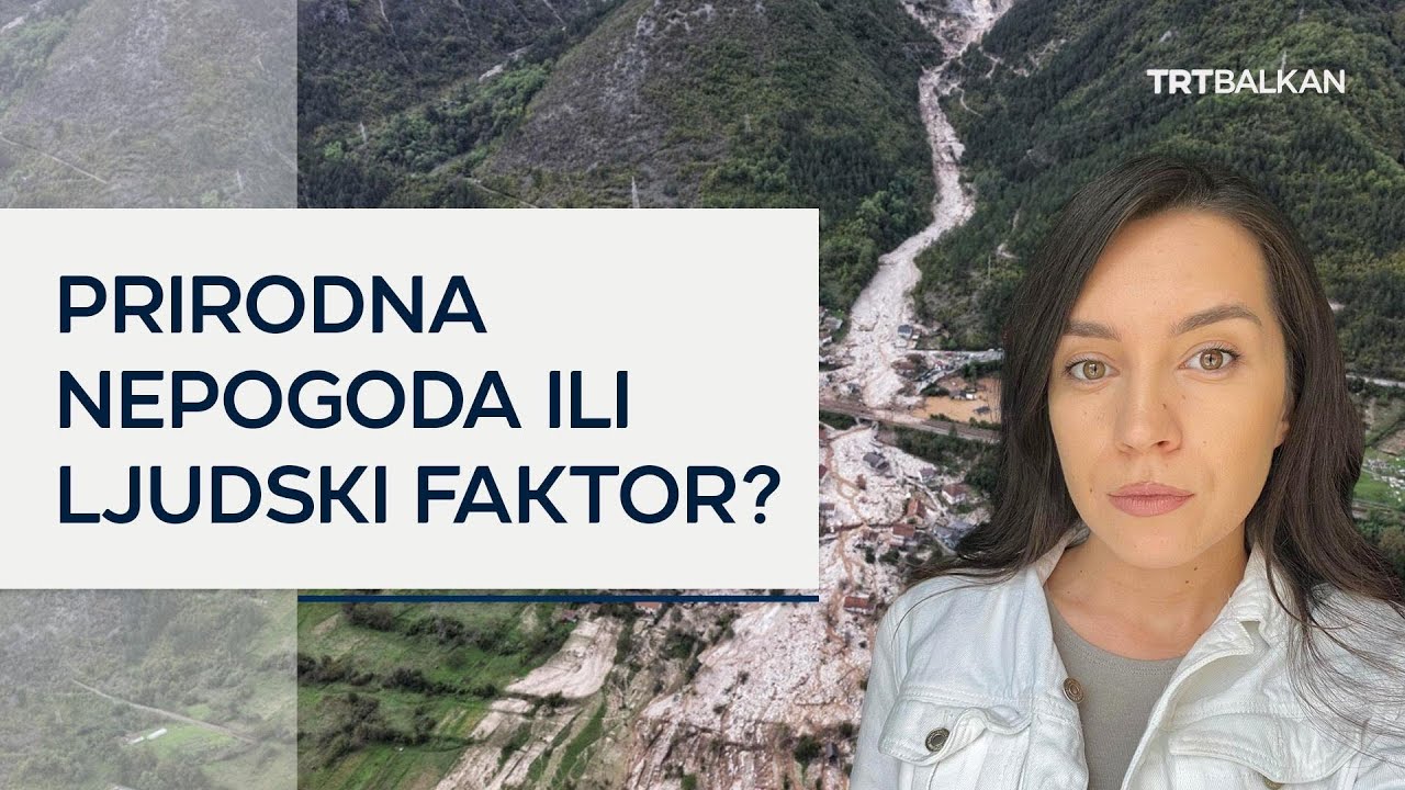 Prirodna nepogoda ili ljudski faktor?