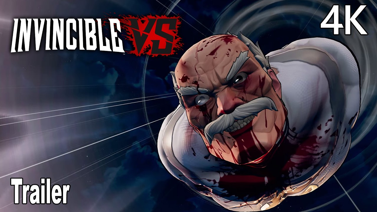Invincible VS Conquest Reveal Trailer 4K