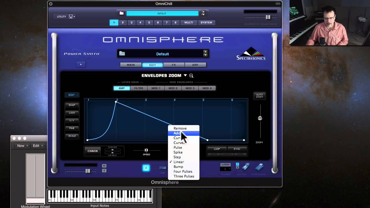 OmniChill Video #1: Synthesis & Modulation Fun!