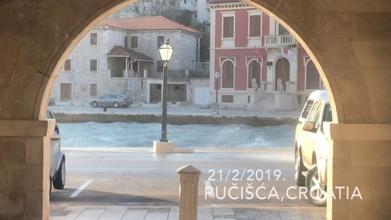 Pučišća Bora Blast