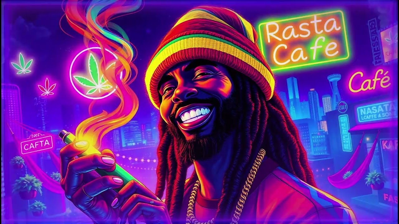 🎶Jah Herb Vibration🌴 Reggae Music by Hot Buds Music | Smoke & Chill🎶