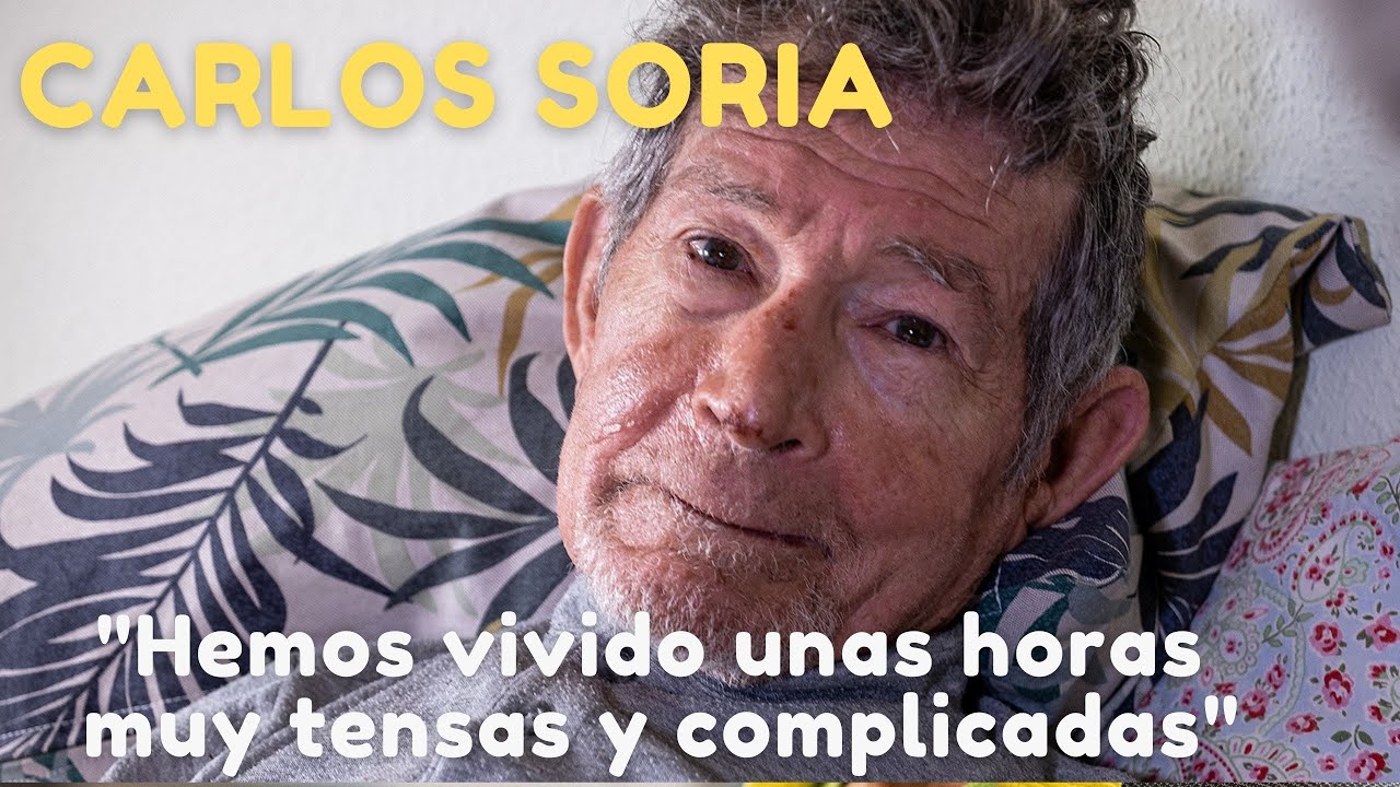 Carlos Soria 
