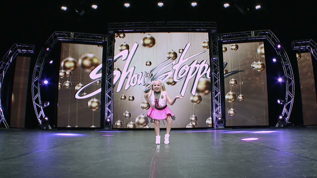 Candy Shop - Mini Novice Hip Hop Ages 6-8