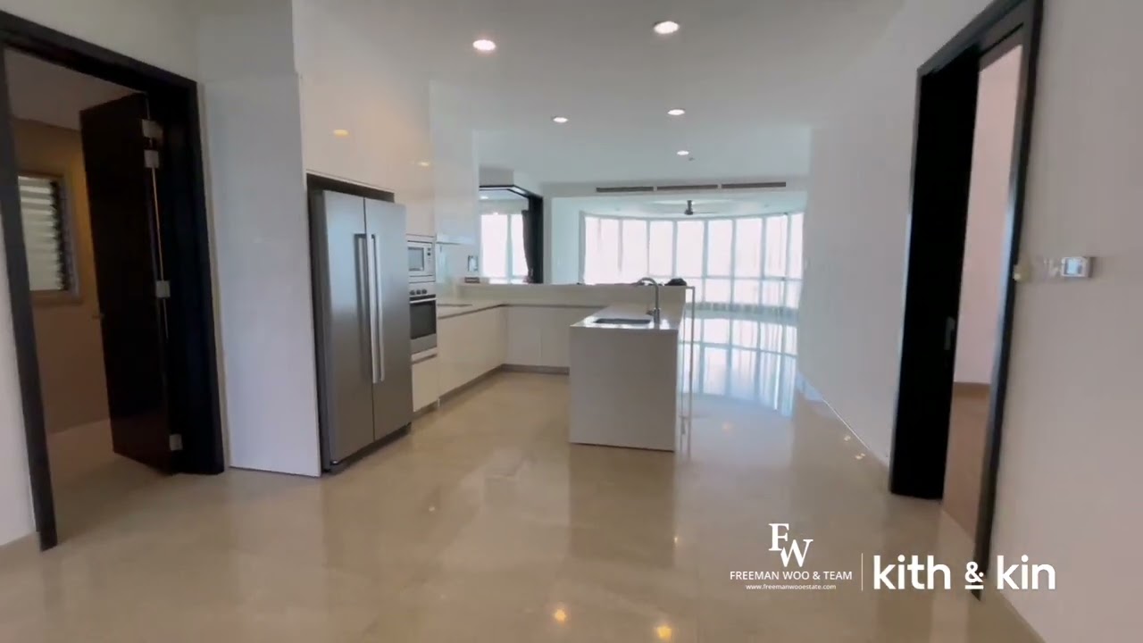 Mont Kiara 11 | 3729sf | When tenant handover back unit in best condition |