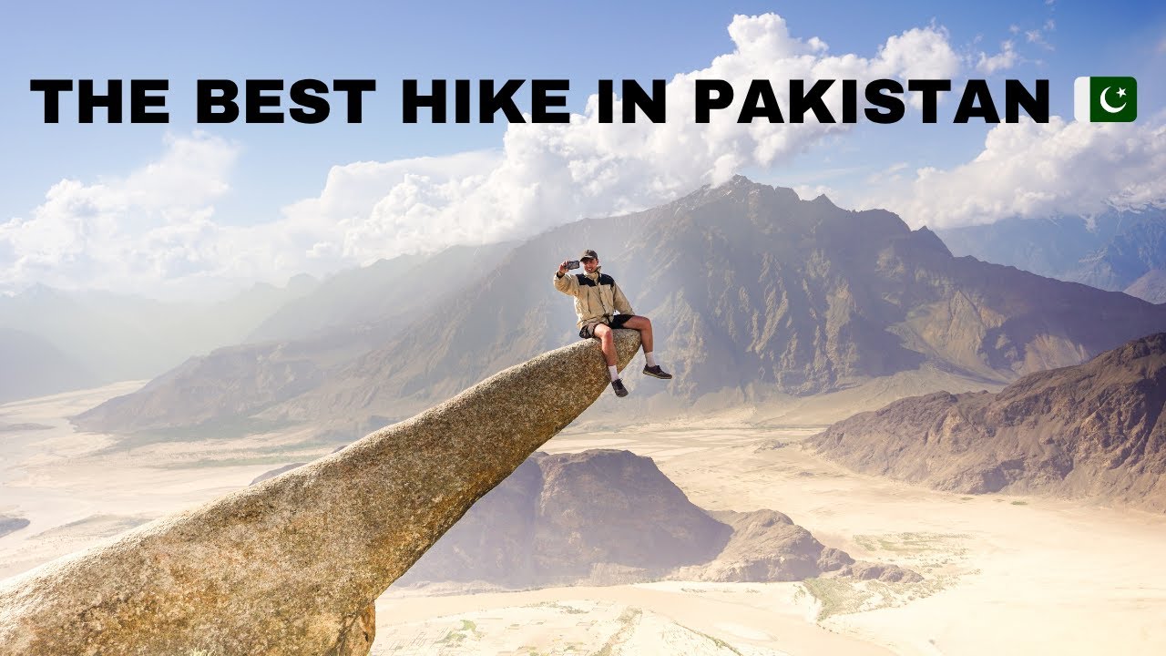 MARSUR ROCK HIKE (Almost disaster) 🇵🇰