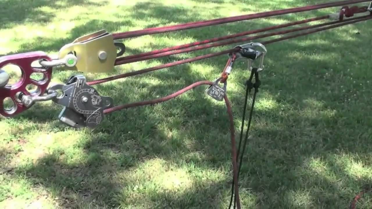 Multiplier Pulley Comparison