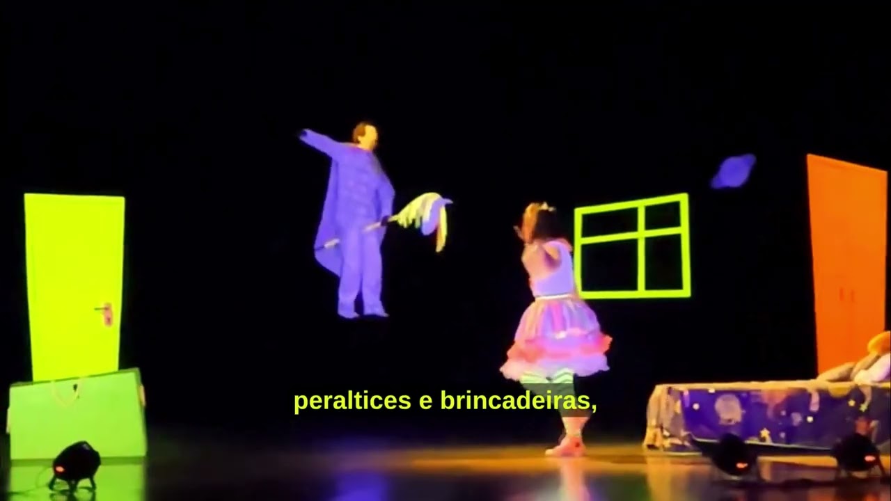 Pra Não Dormir (teaser)