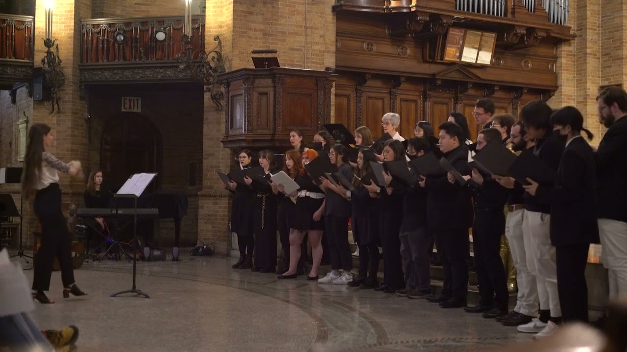 Columbia’s Collegium Musicum Fall 2022 Concert: Monteverdi’s Songs of Heartbreak & Passion