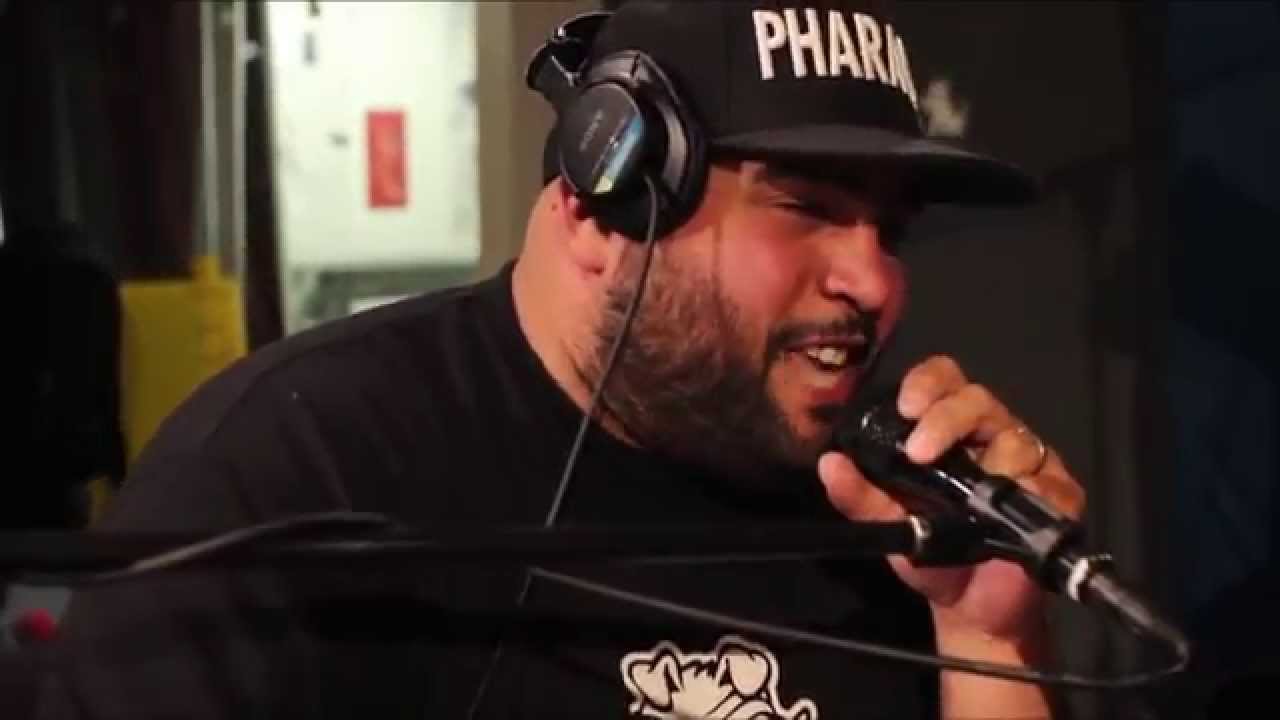 King Syze, Reef The Lost Cauze, & Kemikel Ali | Freestyle | Rap Is Outta Control