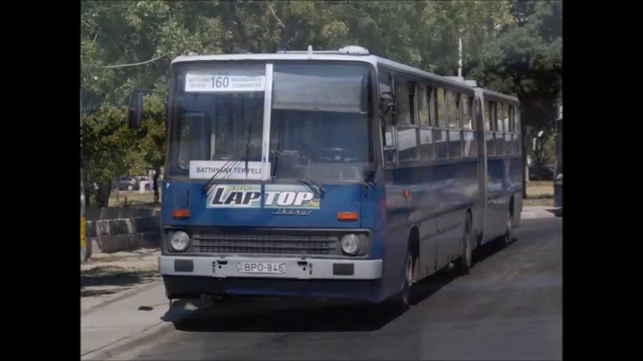 Ikarus 280.49 - BPO-846 (audio)